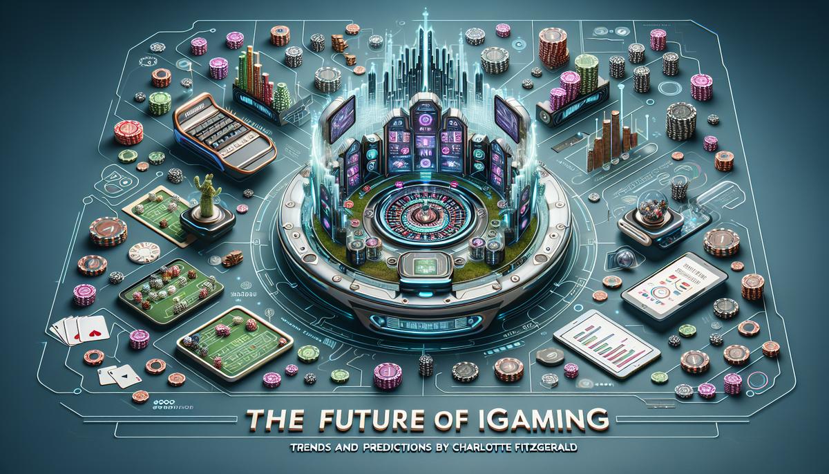 The Future of iGaming: Trends and Predictions by Charlotte Fitzgerald